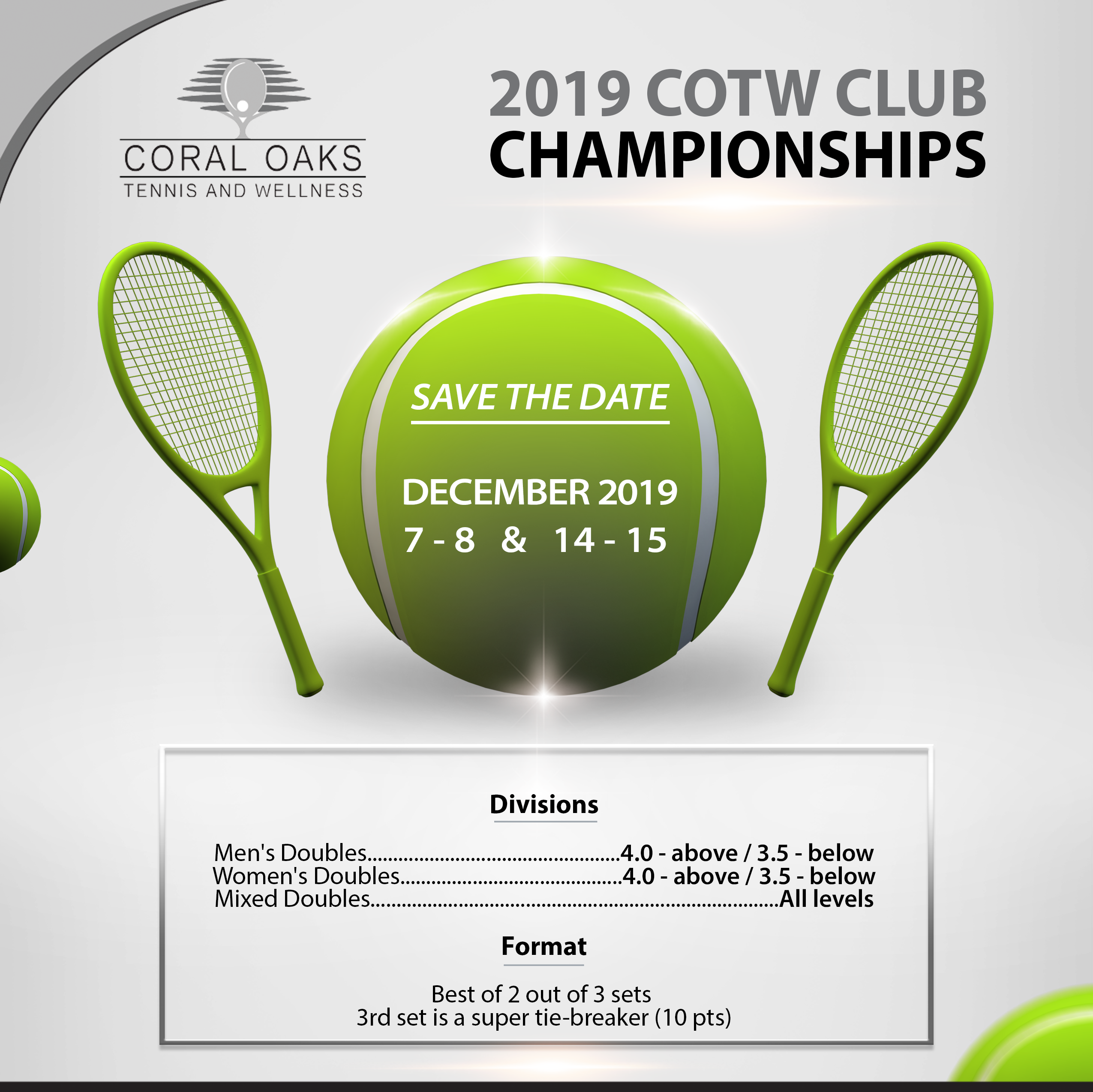 COTW Club Championships