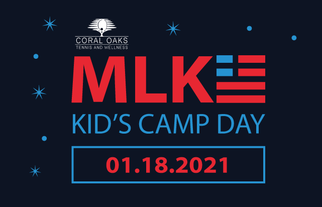 Kid’s Camp – Martin Luther King Day