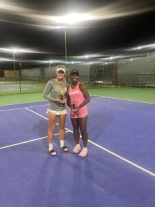 Jayden & Sasha Won the USTA Tournament in Texas!
